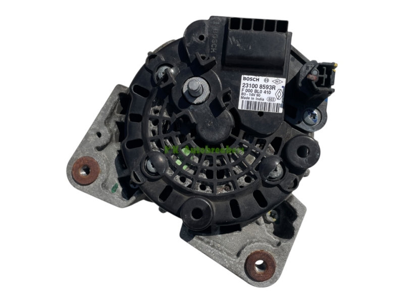 Dacia Sandero Alternator 231008593R Genuine 2016