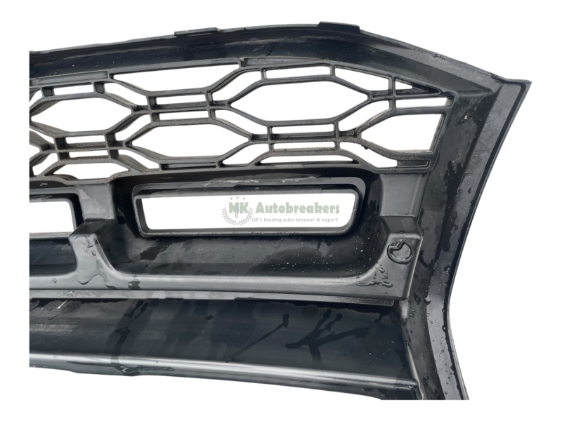 Dacia Sandero Front Bumper Grille 623107554R Genuine 2017