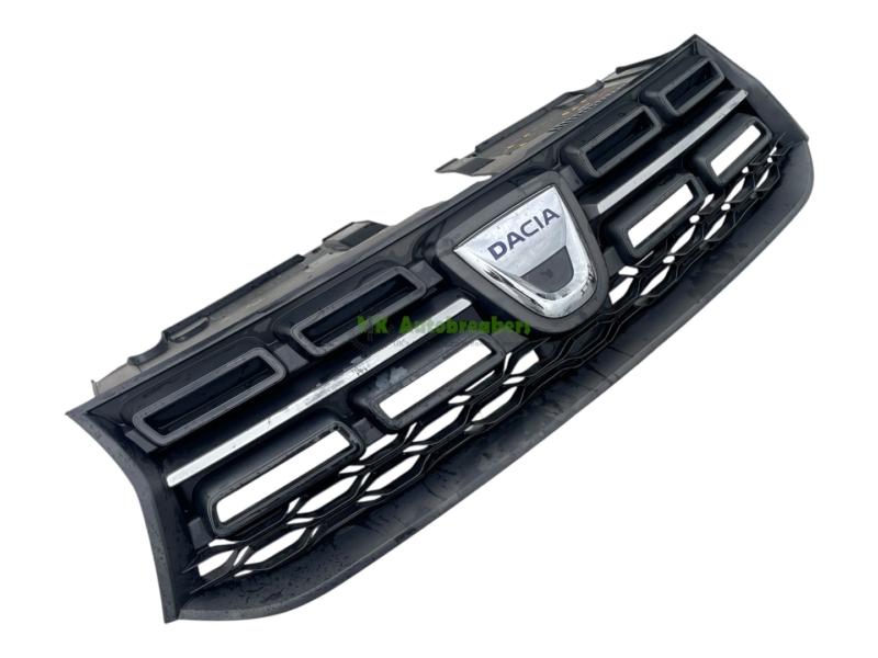 Dacia Sandero Front Bumper Grille 623107554R Genuine 2017
