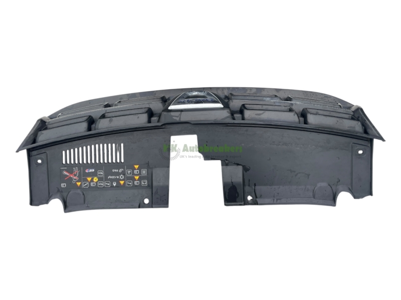 Dacia Sandero Front Bumper Grille 623107554R Genuine 2017