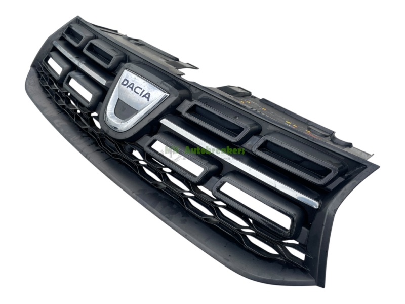 Dacia Sandero Front Bumper Grille 623107554R Genuine 2017