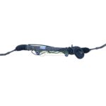 Dacia Sandero Power Steering Rack 490011854R Genuine 2016