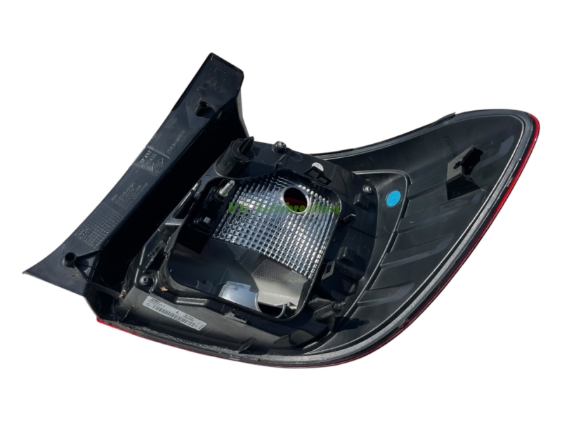 Dacia Sandero Rear Light 90113188 Left Genuine 2017