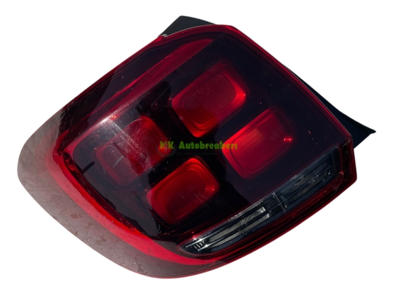 Dacia Sandero Rear Light 90113188 Left Genuine 2017