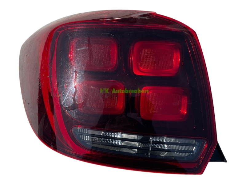 Dacia Sandero Rear Light 90113188 Left Genuine 2017