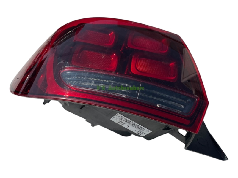 Dacia Sandero Rear Light 90113188 Left Genuine 2017