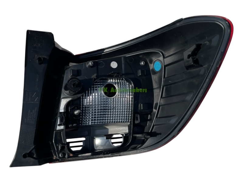 Dacia Sandero Rear Light 90113188 Left Genuine 2017