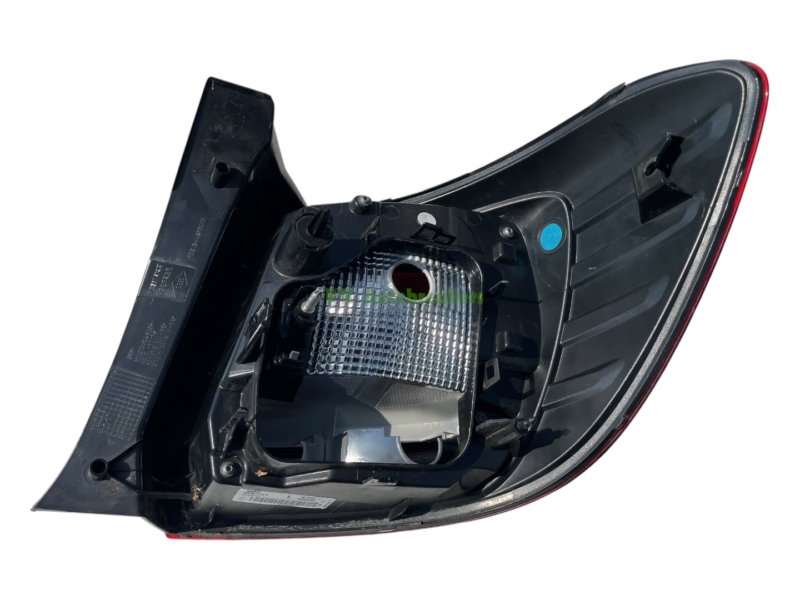 Dacia Sandero Rear Light 90113188 Left Genuine 2017