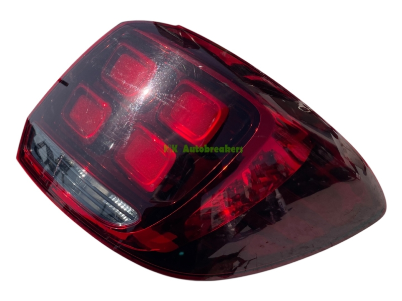 Dacia Sandero Rear Light 90113189 Right Genuine 2017