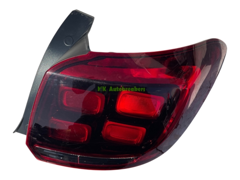 Dacia Sandero Rear Light 90113189 Right Genuine 2017