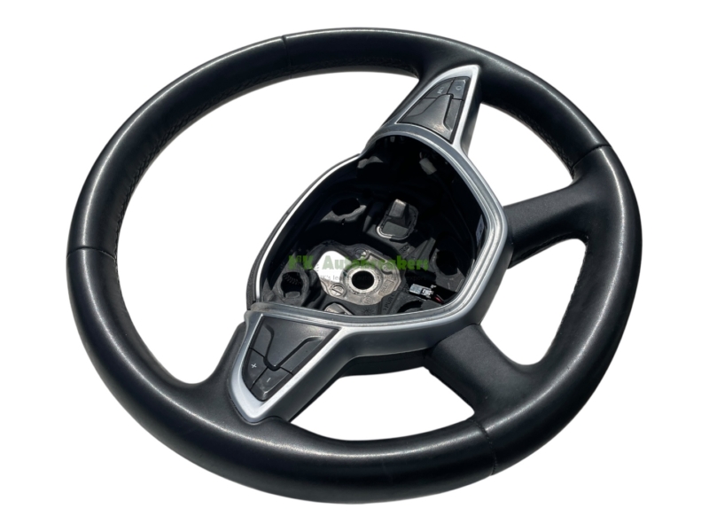 Dacia Sandero Steering Wheel 484006290R Multifunctional Genuine 2016