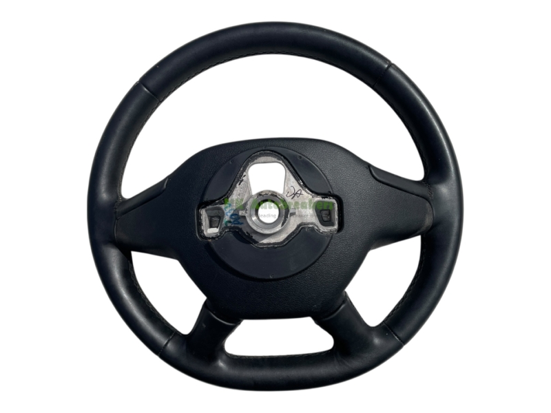 Dacia Sandero Steering Wheel 484006290R Multifunctional Genuine 2016