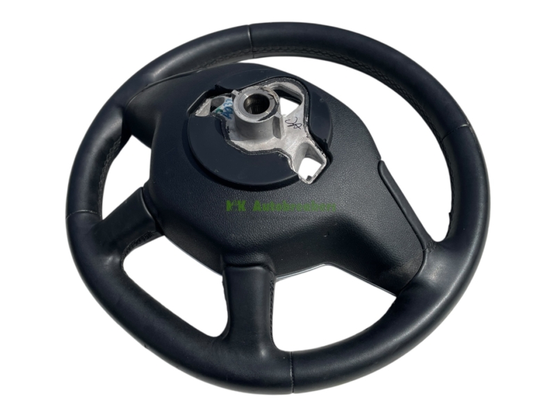 Dacia Sandero Steering Wheel 484006290R Multifunctional Genuine 2016