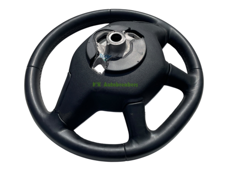 Dacia Sandero Steering Wheel 484006290R Multifunctional Genuine 2016