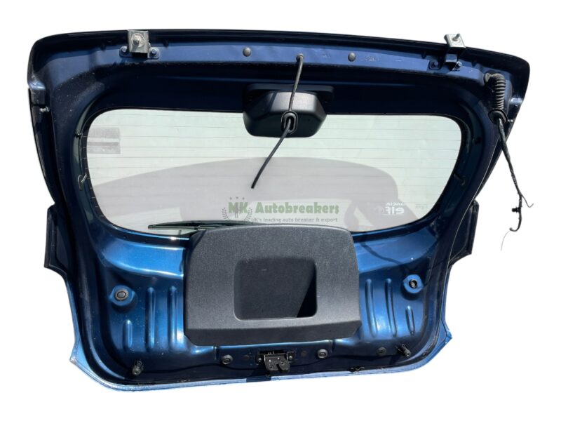 Dacia Sandero Tailgate Bootlid 901006620R Genuine 2017