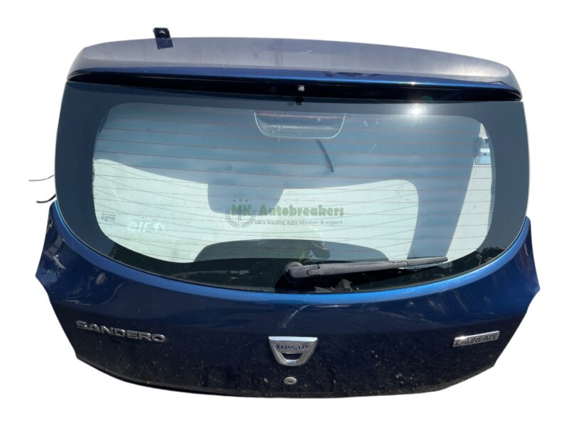 Dacia Sandero Tailgate Bootlid 901006620R Genuine 2017