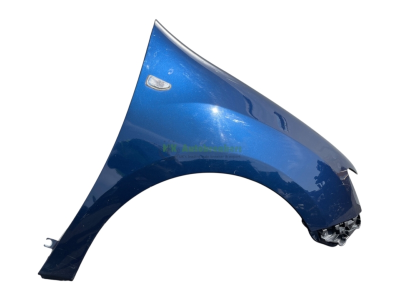 Dacia Sandero Wing Fender 631000142R Right Genuine 2017