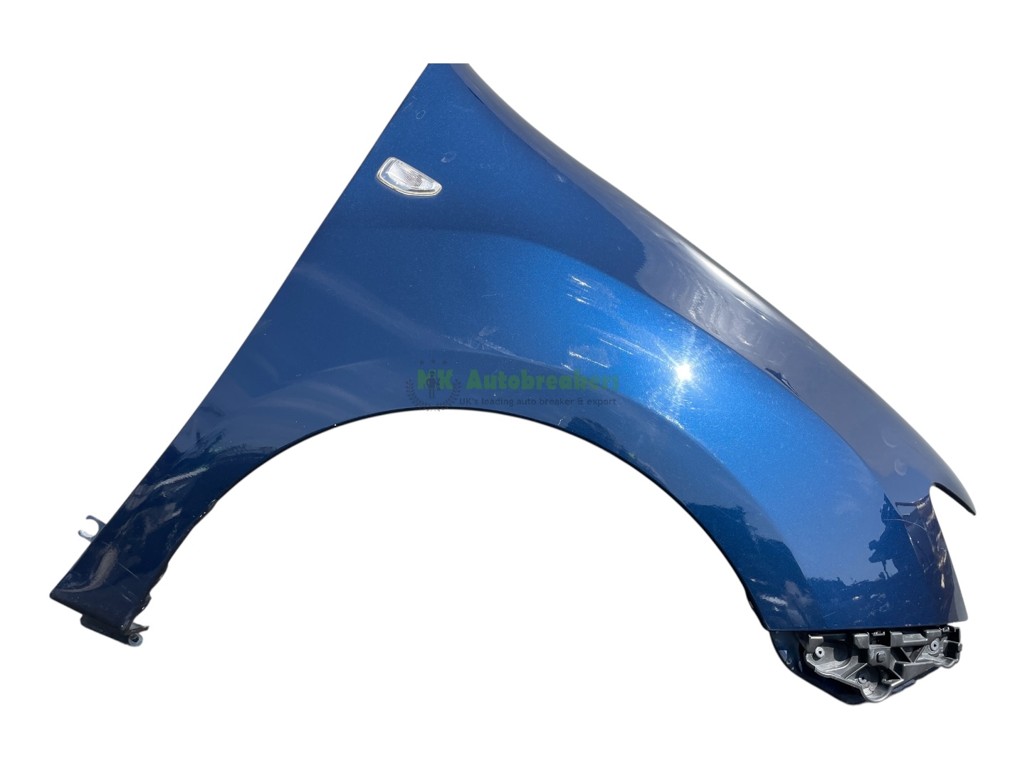 Dacia Sandero Wing Fender 631000142R Right Genuine 2017