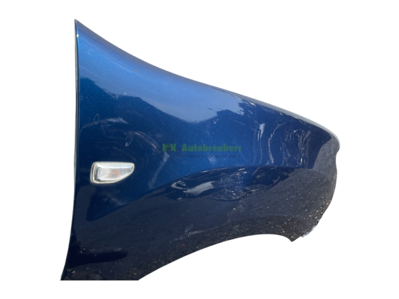 Dacia Sandero Wing Fender 631000142R Right Genuine 2017