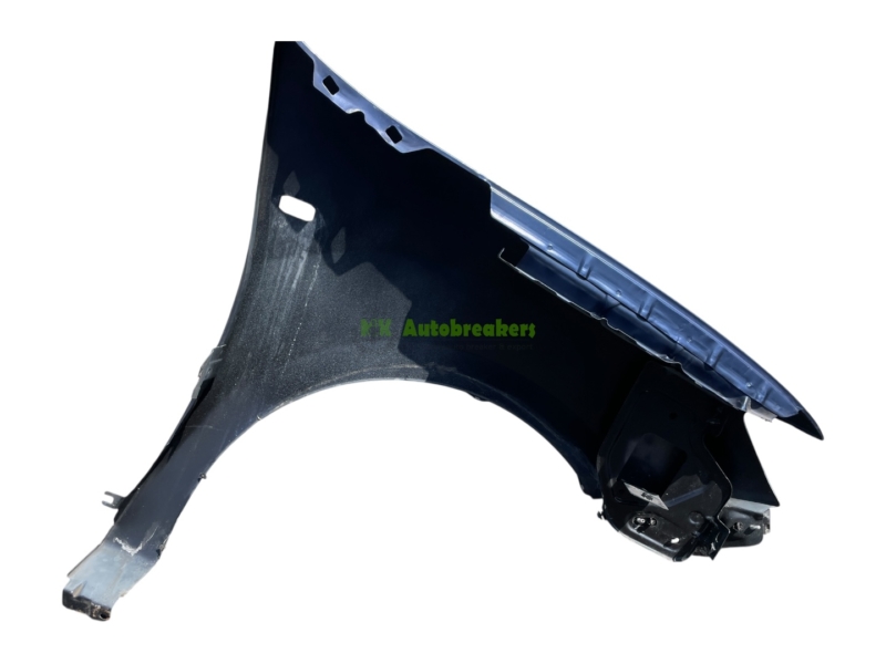 Dacia Sandero Wing Fender 631019973R Left Genuine 2017