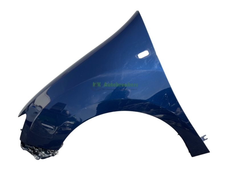 Dacia Sandero Wing Fender 631019973R Left Genuine 2017