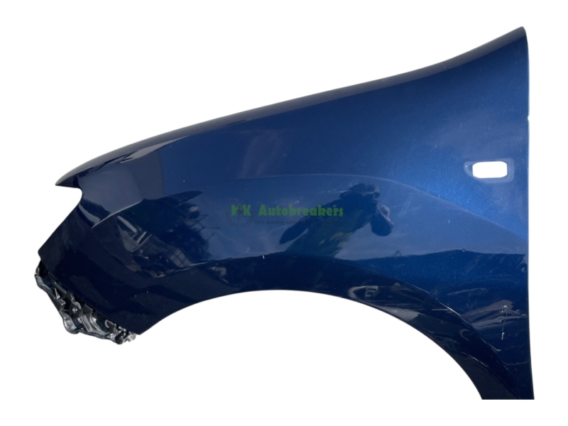 Dacia Sandero Wing Fender 631019973R Left Genuine 2017