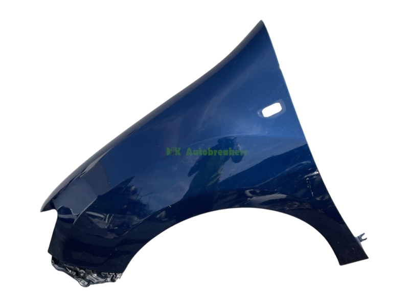 Dacia Sandero Wing Fender 631019973R Left Genuine 2017