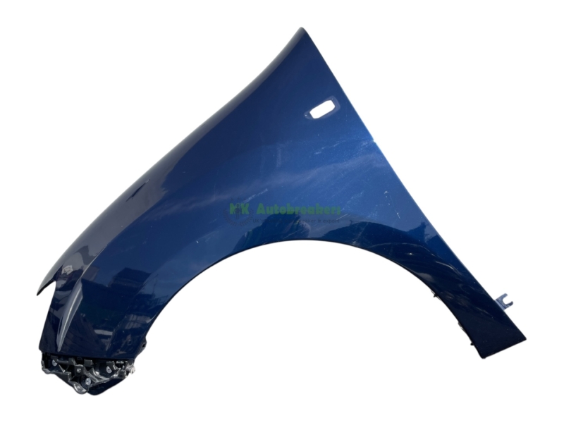 Dacia Sandero Wing Fender 631019973R Left Genuine 2017