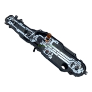 Ducato Boxer Relay Bulb Holder  Rear Left Genuine 