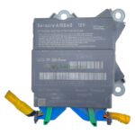 Fiat 500 Airbag SRS Module 51897810 ECU Genuine 2012