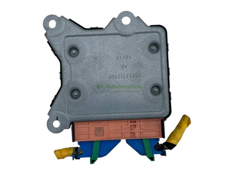 Fiat 500 Airbag SRS Module 51897810 ECU Genuine 2012