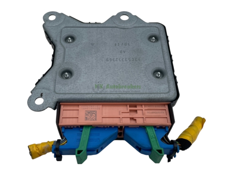 Fiat 500 Airbag SRS Module 51897810 ECU Genuine 2012