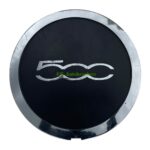 Fiat 500 Alloy Wheel Centre Cover Cap 51884863 X4 Genuine 2012