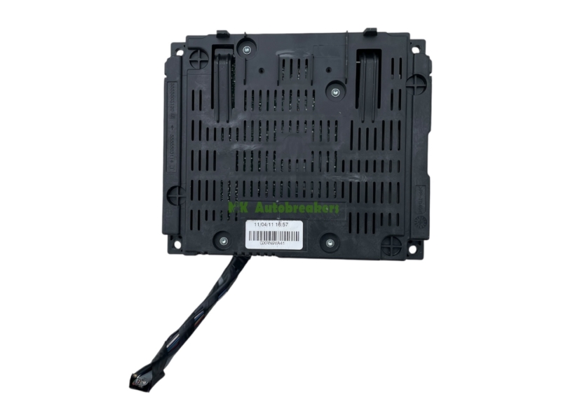 Fiat 500 Bluetooth Control Module 51900101 Genuine 2012