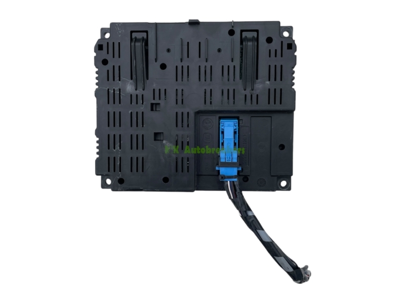 Fiat 500 Bluetooth Control Module 51900101 Genuine 2012