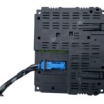 Fiat 500 Bluetooth Control Module 51900101 Genuine 2012