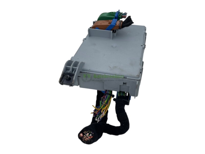 Fiat 500 Body Control Module 00518996150 BCM Genuine 2012