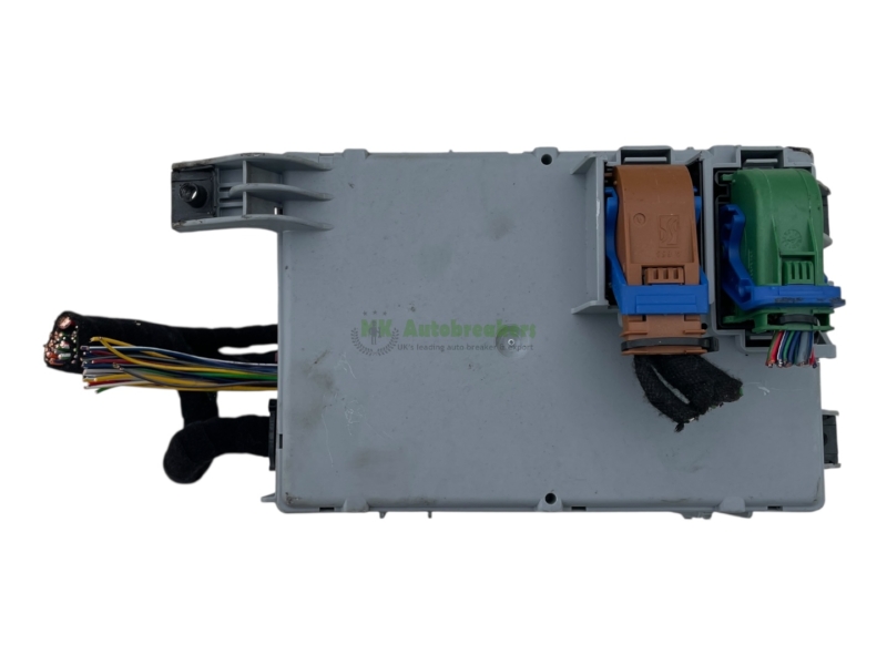 Fiat 500 Body Control Module 00518996150 BCM Genuine 2012