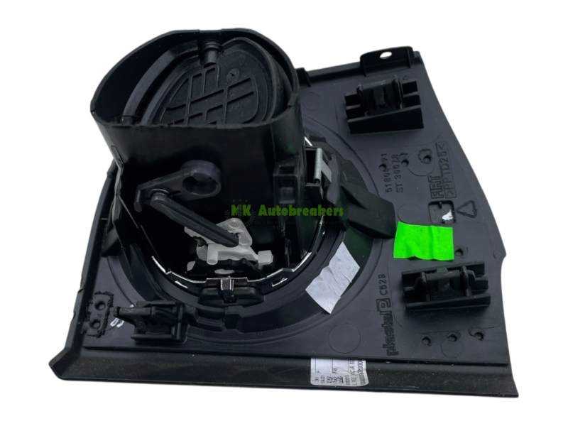 Fiat 500 Dashbaord Air Vent 735627419 Right Genuine 2012