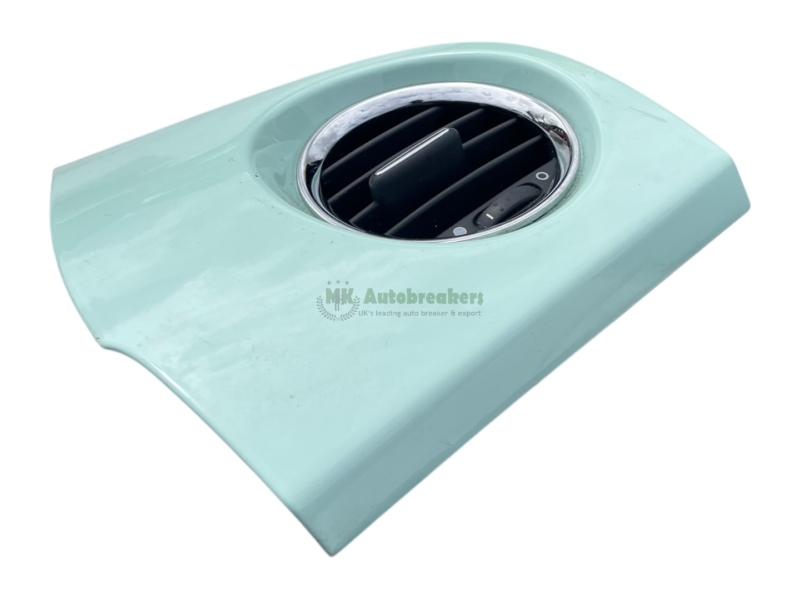 Fiat 500 Dashbaord Air Vent 735627419 Right Genuine 2012