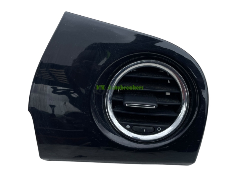 Fiat 500 Dashbaord Air Vent 735627419 Right Genuine 2012