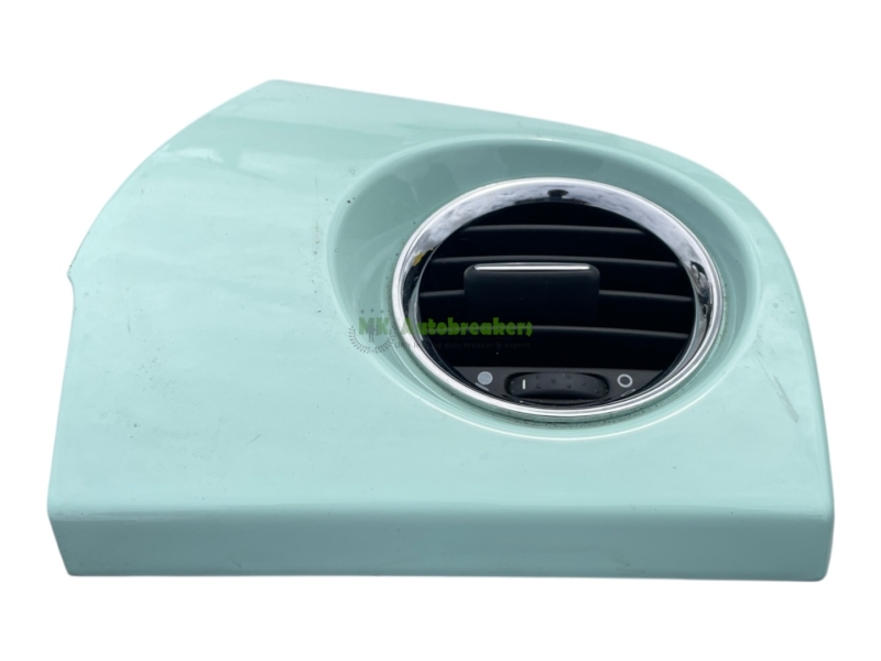 Fiat 500 Dashbaord Air Vent 735627419 Right Genuine 2012