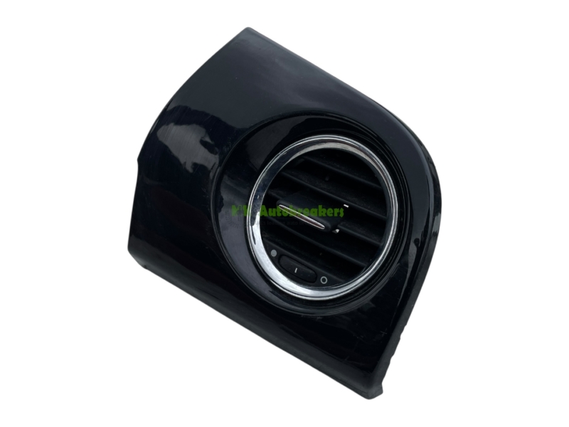 Fiat 500 Dashbaord Air Vent 735627419 Right Genuine 2012