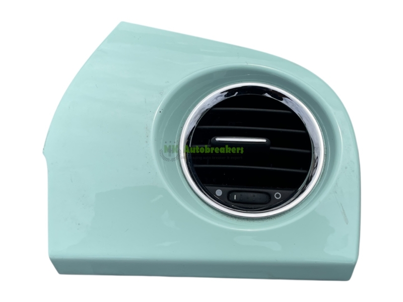 Fiat 500 Dashbaord Air Vent 735627419 Right Genuine 2012