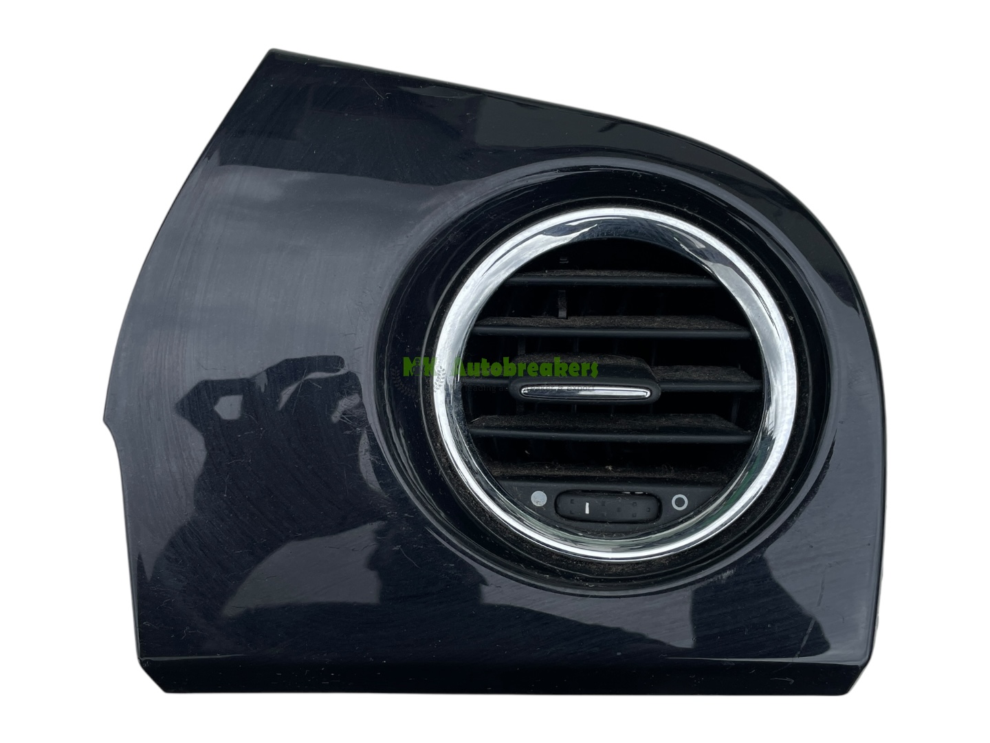 Fiat 500 Dashbaord Air Vent 735627419 Right Genuine 2012