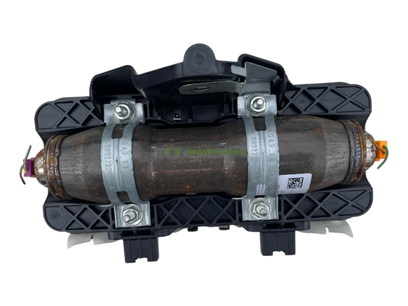 Fiat 500 Dashboard Airbag 051783739 Front Left Genuine 2012