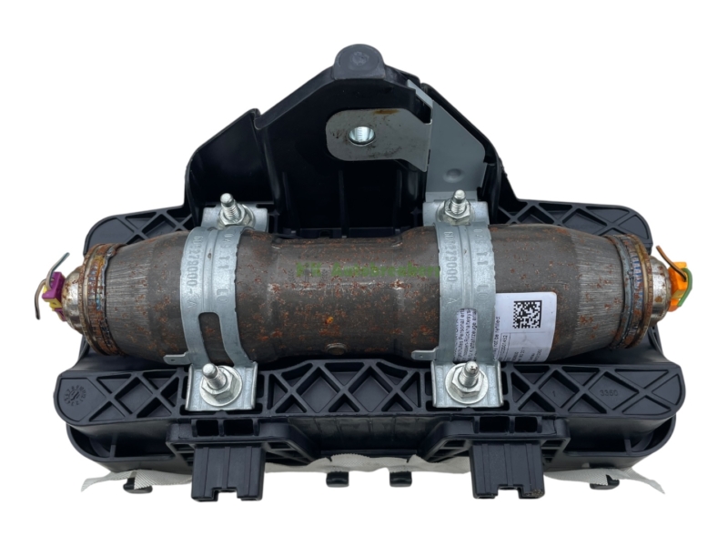 Fiat 500 Dashboard Airbag 051783739 Front Left Genuine 2012