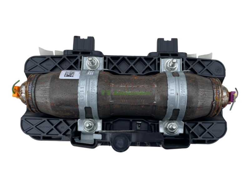 Fiat 500 Dashboard Airbag 051783739 Front Left Genuine 2012