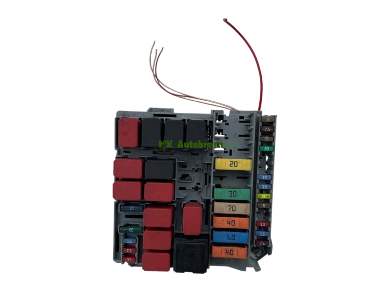 Fiat 500 Engine Bay Fuse Box 51781452 Genuine 2012