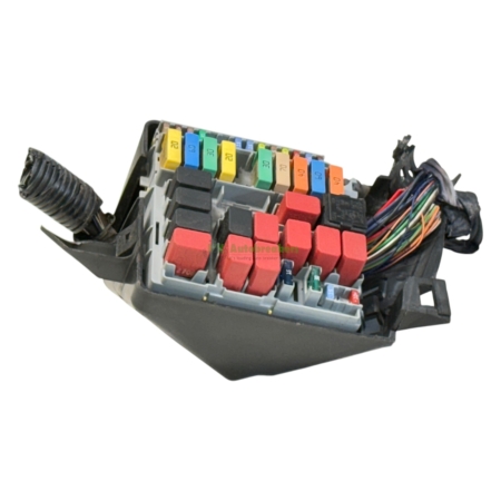 Fiat 500 Engine Bay Fuse Box 51781452 Genuine 2012